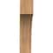 Ekena Millwork 6"W x 22"D x 26"H Westlake Rough Sawn Knee Brace, Western Red Cedar BRC06X22X26WTL00RWR - alternate 3